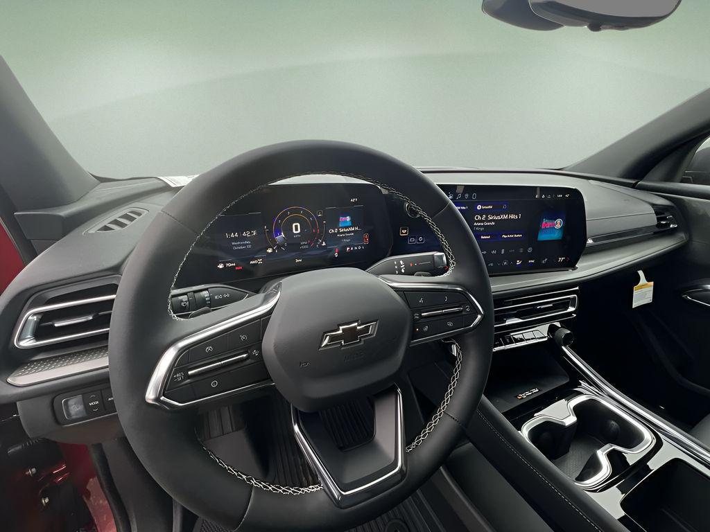 new 2026 Chevrolet Traverse car, priced at $49,125