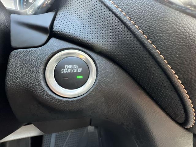 used 2024 Chevrolet Equinox car, priced at $31,495