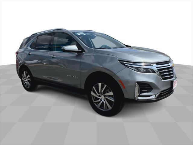 used 2024 Chevrolet Equinox car, priced at $31,495