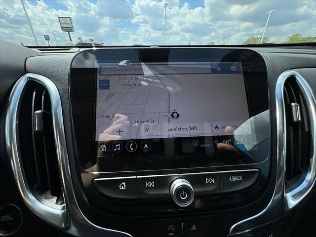 used 2024 Chevrolet Equinox car, priced at $31,495