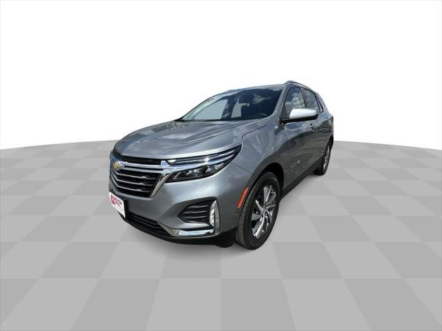 used 2024 Chevrolet Equinox car, priced at $31,495