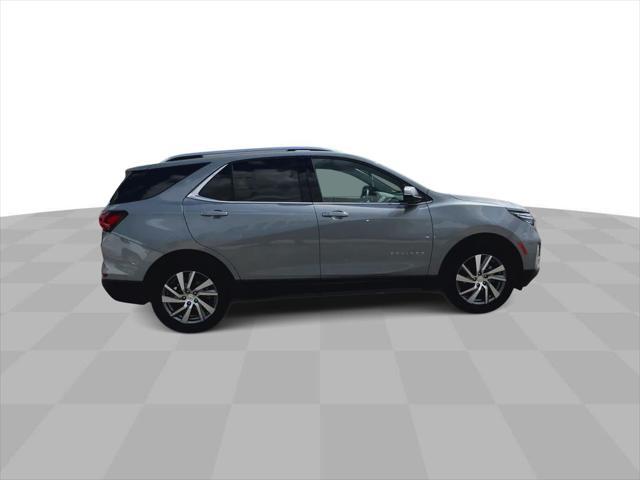 used 2024 Chevrolet Equinox car, priced at $31,495