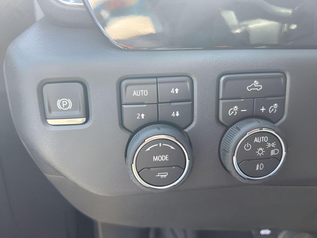 new 2026 Chevrolet Silverado 1500 car, priced at $60,395