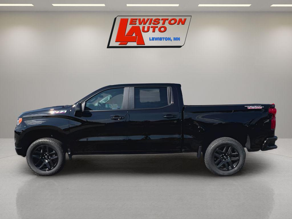 new 2026 Chevrolet Silverado 1500 car, priced at $60,395