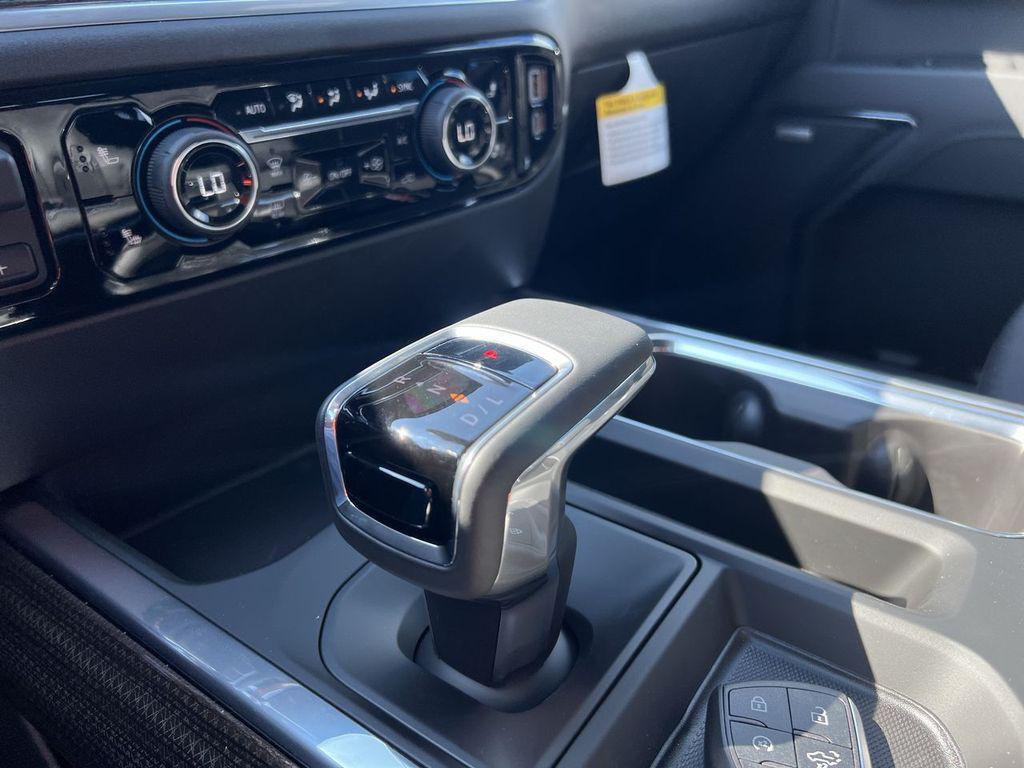 new 2026 Chevrolet Silverado 1500 car, priced at $60,895