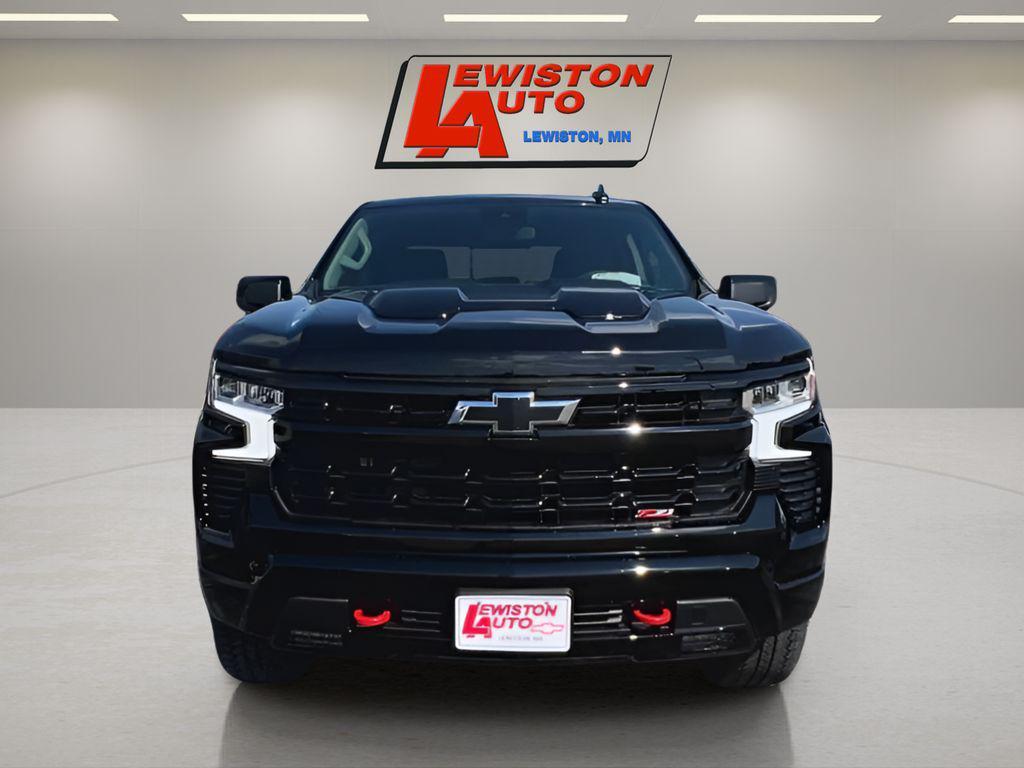 new 2026 Chevrolet Silverado 1500 car, priced at $60,395