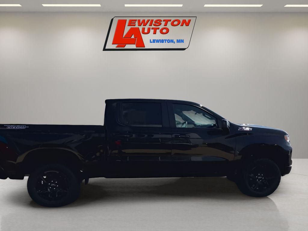 new 2026 Chevrolet Silverado 1500 car, priced at $60,395