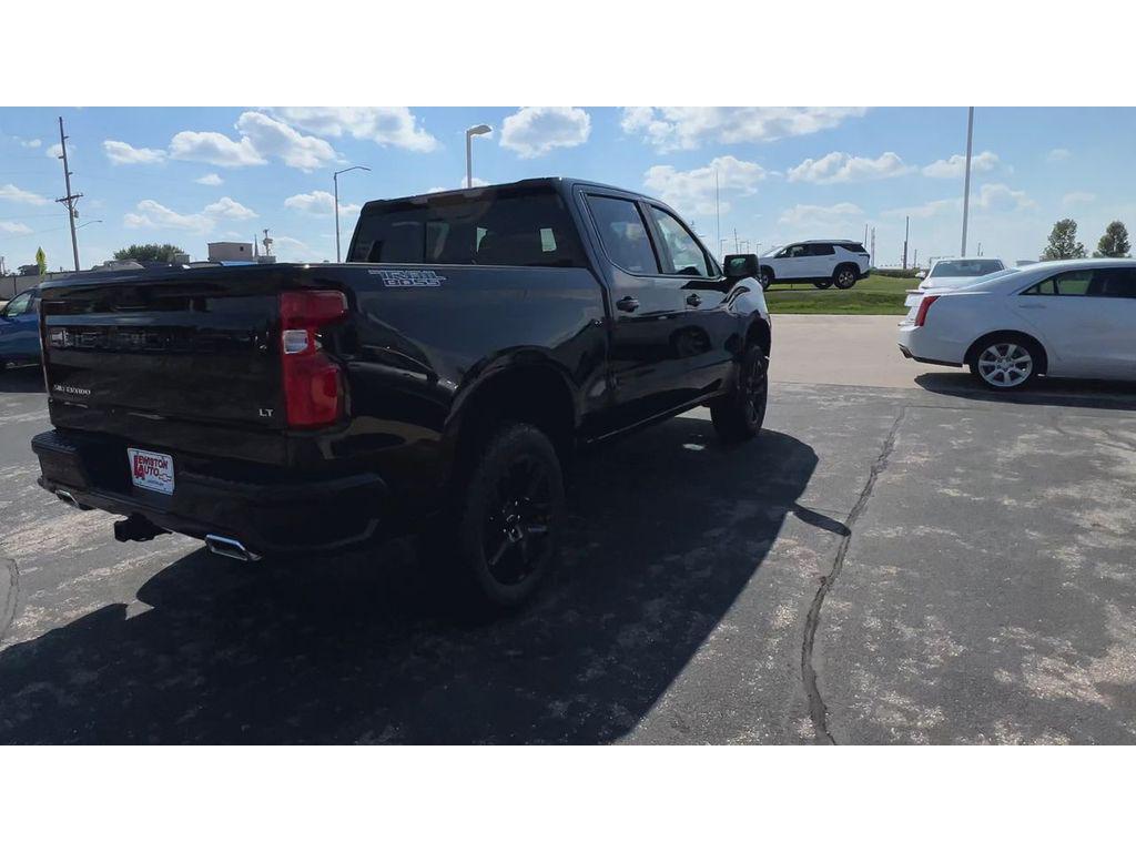 new 2026 Chevrolet Silverado 1500 car, priced at $60,895