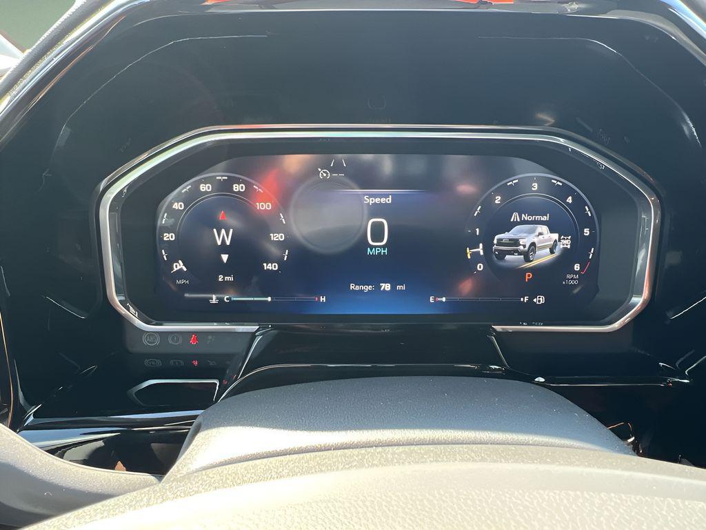 new 2026 Chevrolet Silverado 1500 car, priced at $60,395