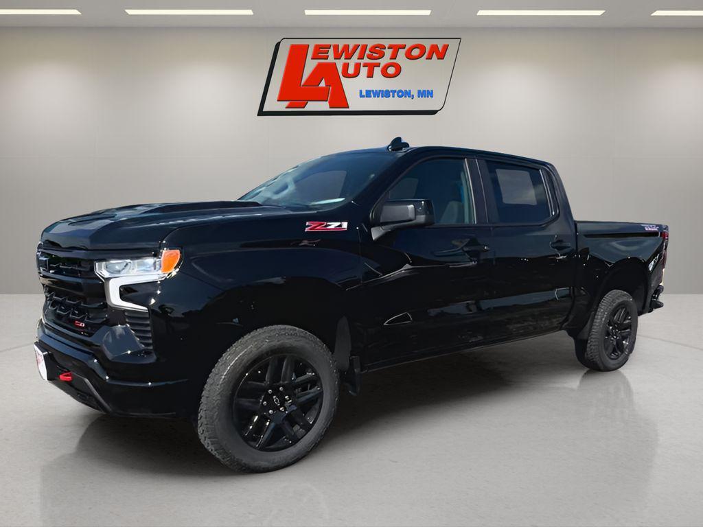 new 2026 Chevrolet Silverado 1500 car, priced at $60,395