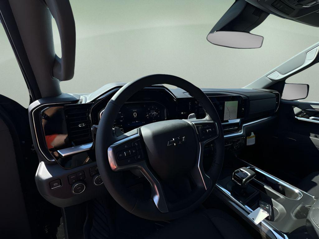 new 2026 Chevrolet Silverado 1500 car, priced at $60,395