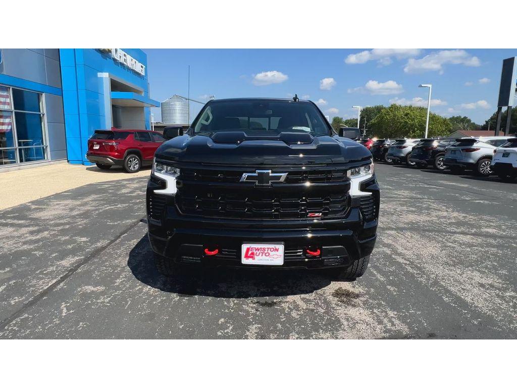 new 2026 Chevrolet Silverado 1500 car, priced at $60,895