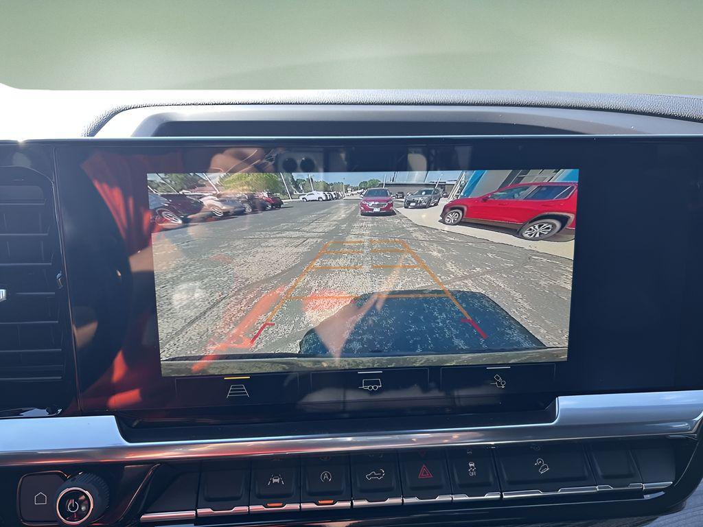 new 2026 Chevrolet Silverado 1500 car, priced at $60,395