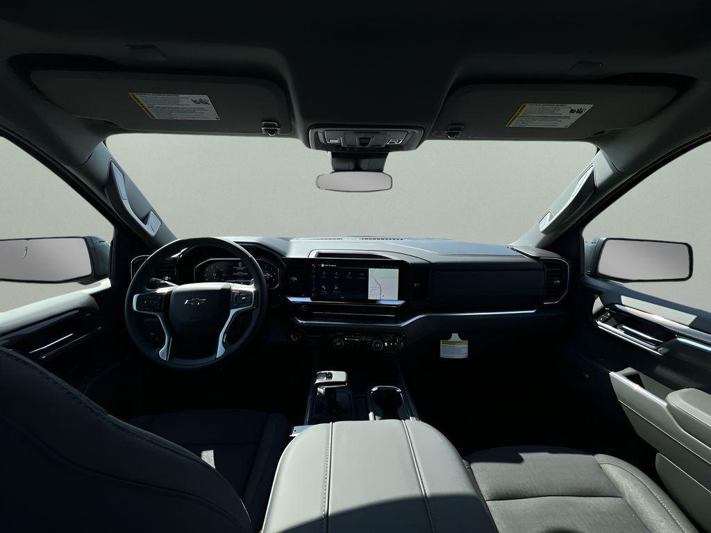 new 2026 Chevrolet Silverado 1500 car, priced at $60,395