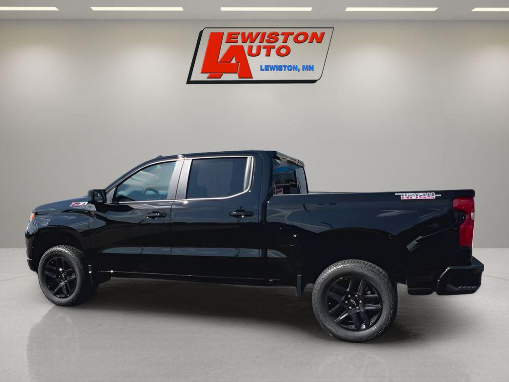 new 2026 Chevrolet Silverado 1500 car, priced at $60,395