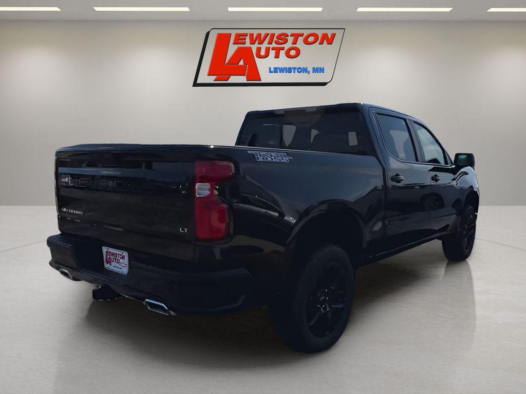 new 2026 Chevrolet Silverado 1500 car, priced at $60,395