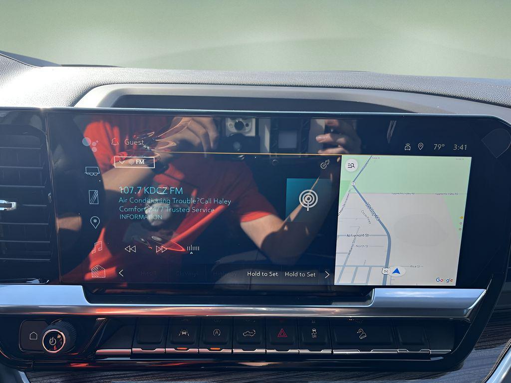 new 2026 Chevrolet Silverado 1500 car, priced at $60,395