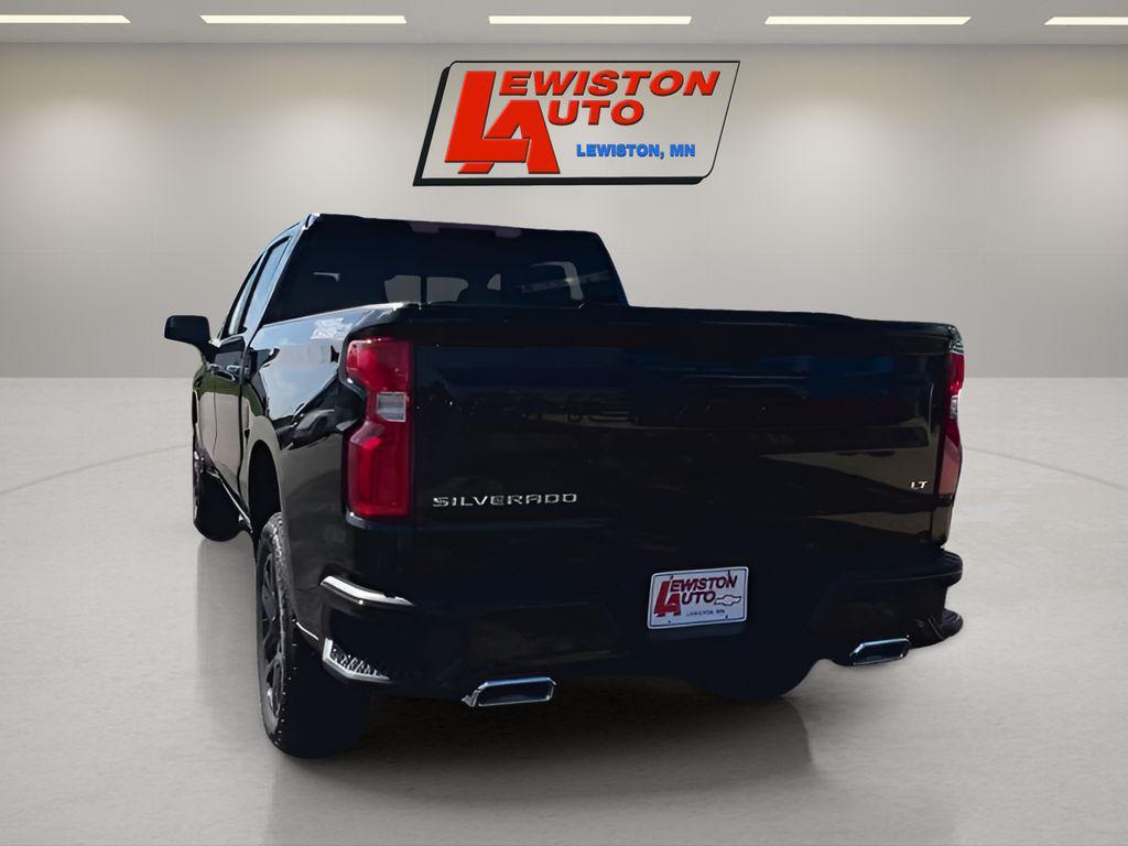 new 2026 Chevrolet Silverado 1500 car, priced at $60,395