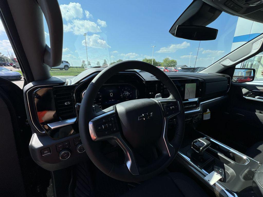 new 2026 Chevrolet Silverado 1500 car, priced at $60,895