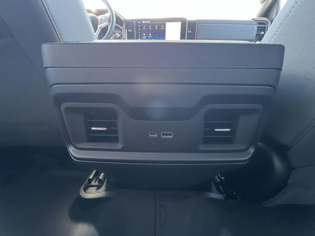 new 2026 Chevrolet Silverado 1500 car, priced at $60,895