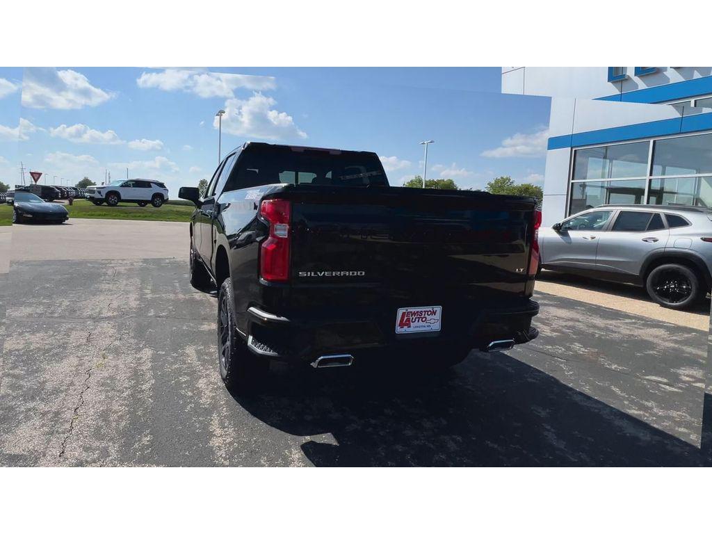 new 2026 Chevrolet Silverado 1500 car, priced at $60,895