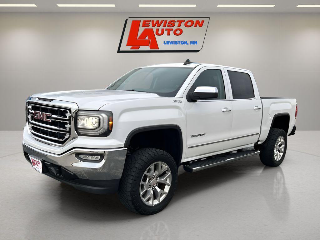 used 2018 GMC Sierra 1500 car, priced at $20,995