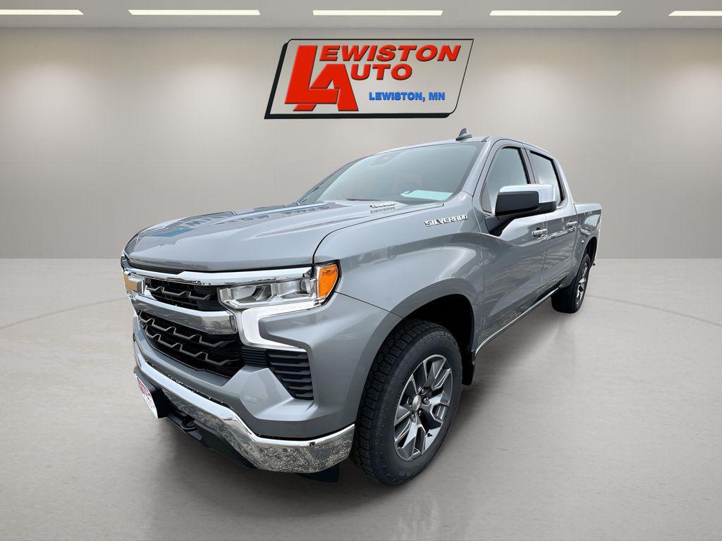 new 2026 Chevrolet Silverado 1500 car, priced at $51,145