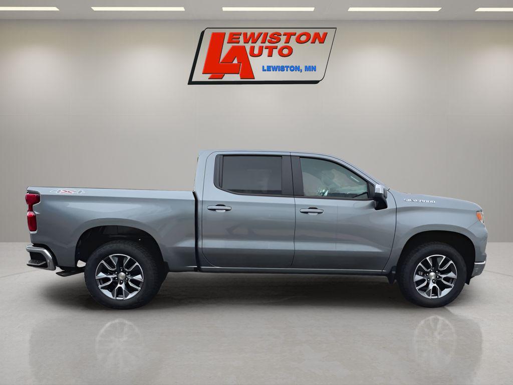 new 2026 Chevrolet Silverado 1500 car, priced at $52,145
