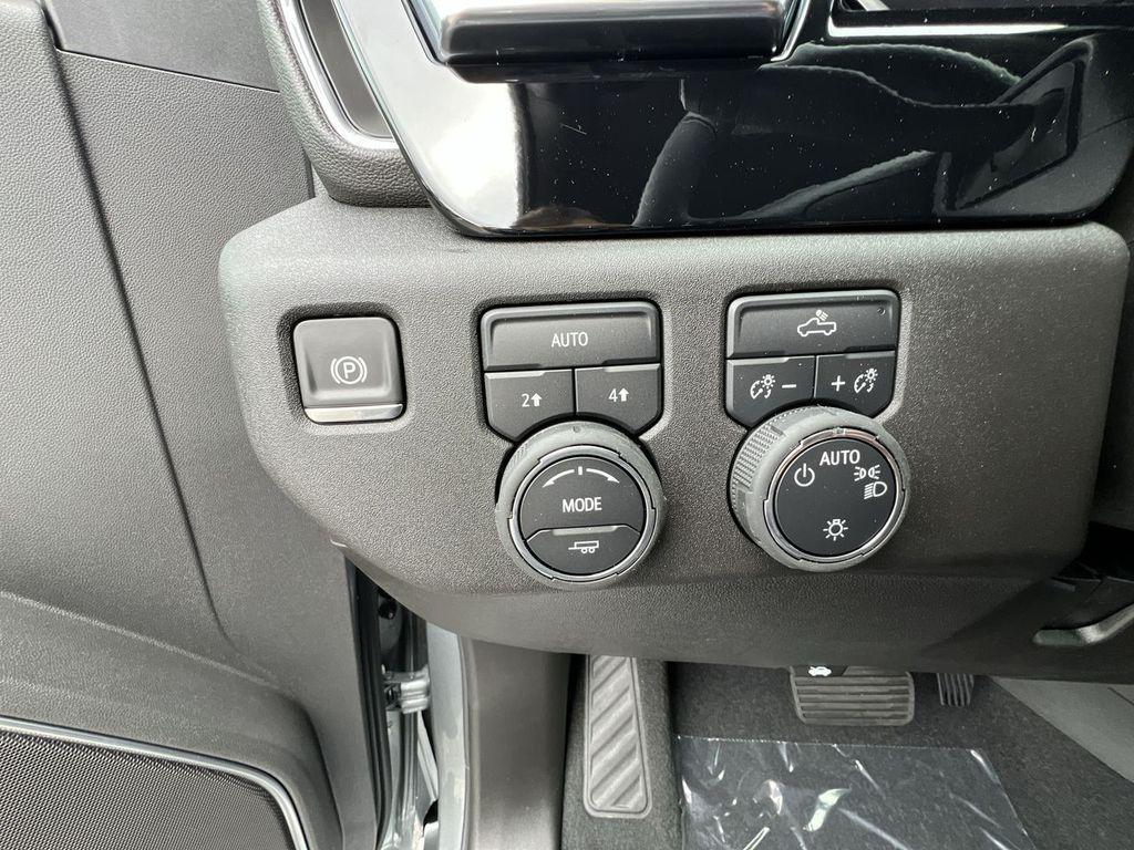 new 2026 Chevrolet Silverado 1500 car, priced at $52,395