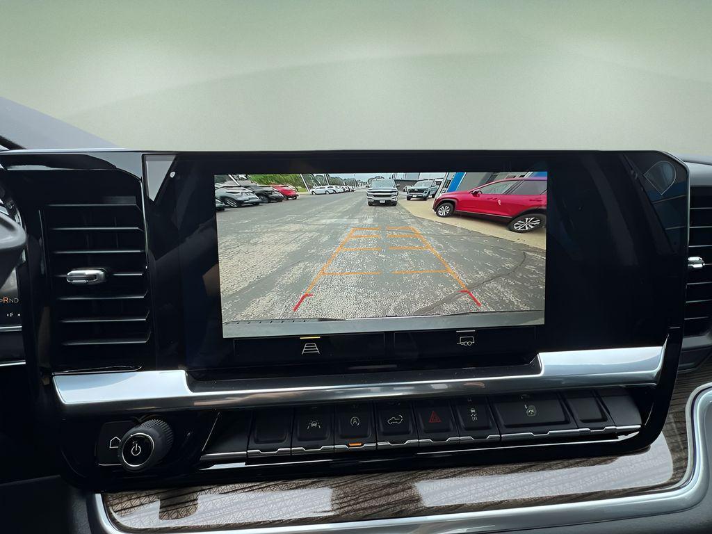 new 2026 Chevrolet Silverado 1500 car, priced at $52,145