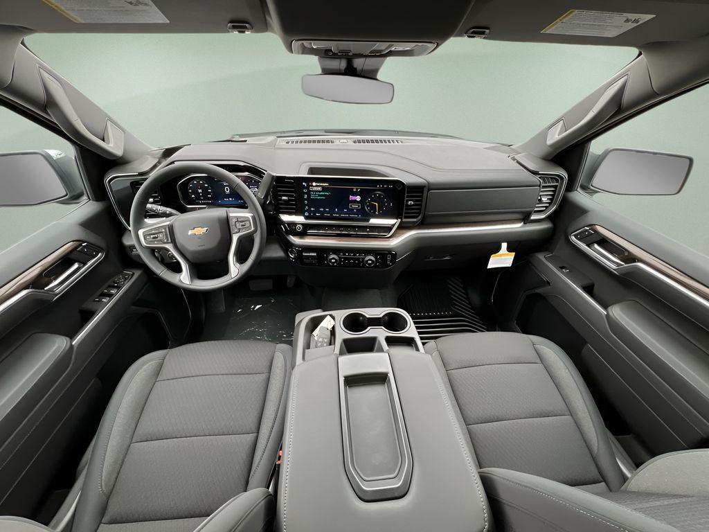 new 2026 Chevrolet Silverado 1500 car, priced at $52,145