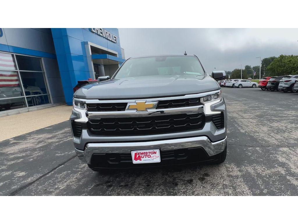 new 2026 Chevrolet Silverado 1500 car, priced at $52,395