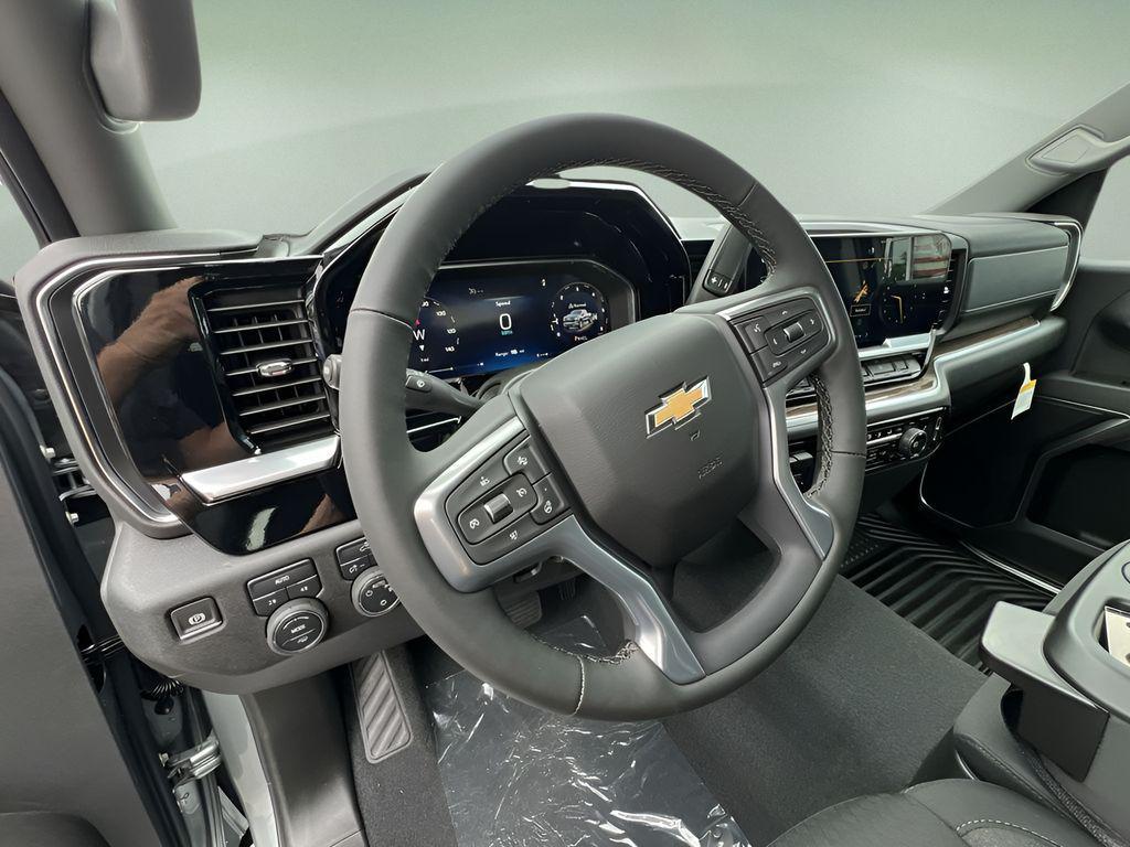 new 2026 Chevrolet Silverado 1500 car, priced at $52,145