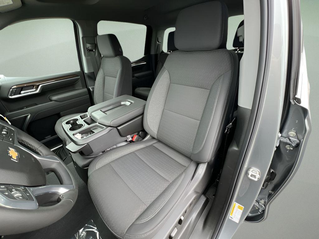 new 2026 Chevrolet Silverado 1500 car, priced at $52,145