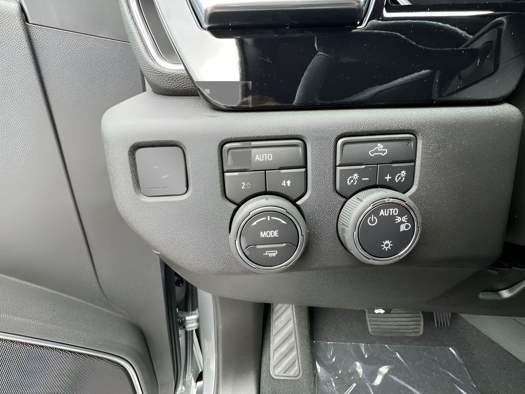 new 2026 Chevrolet Silverado 1500 car, priced at $52,145