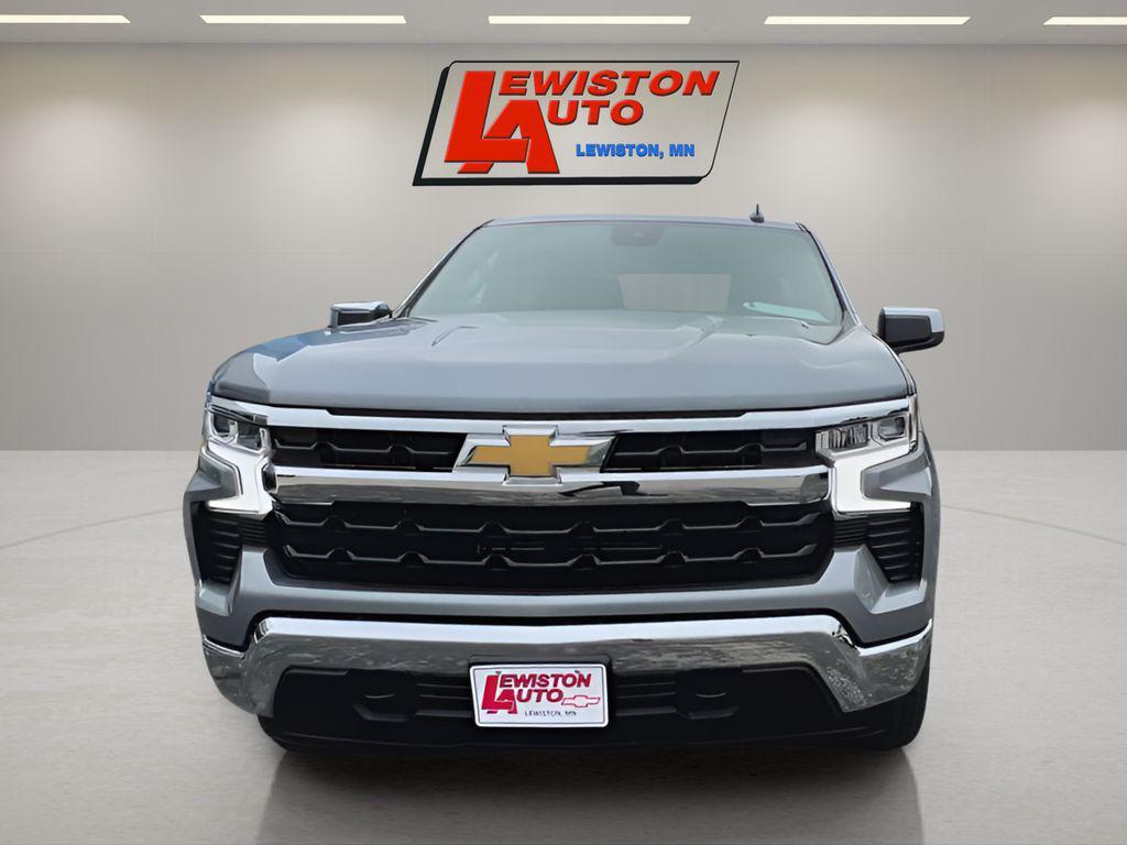 new 2026 Chevrolet Silverado 1500 car, priced at $52,145