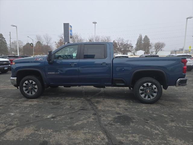 new 2025 Chevrolet Silverado 3500 car, priced at $62,060