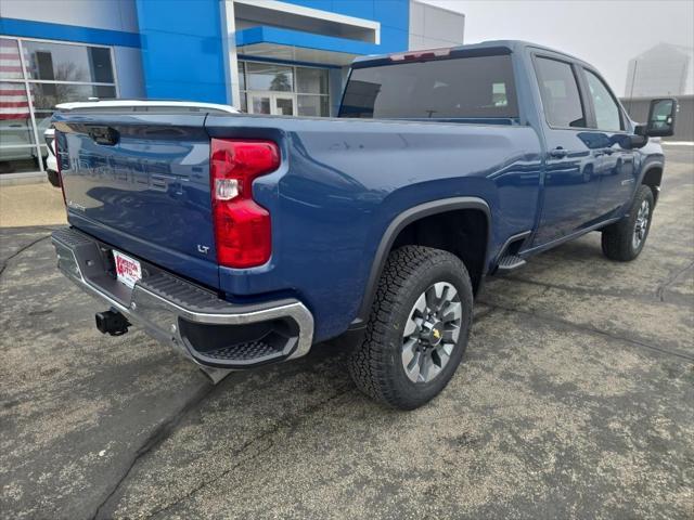 new 2025 Chevrolet Silverado 3500 car, priced at $62,060