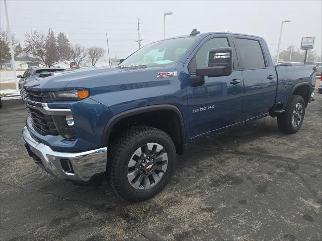 new 2025 Chevrolet Silverado 3500 car, priced at $62,060