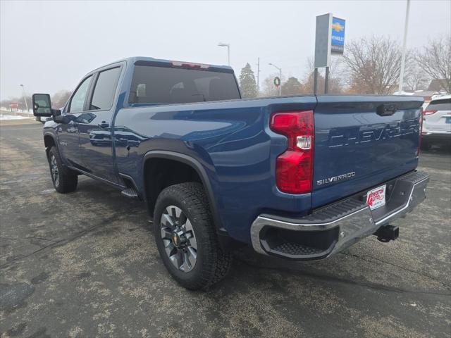 new 2025 Chevrolet Silverado 3500 car, priced at $62,060