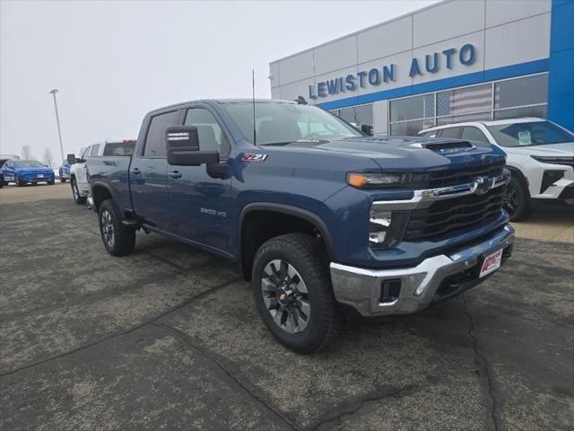 new 2025 Chevrolet Silverado 3500 car, priced at $62,060