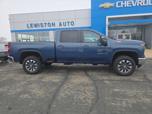 new 2025 Chevrolet Silverado 3500 car, priced at $62,060