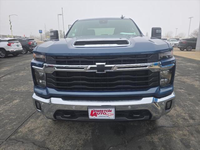 new 2025 Chevrolet Silverado 3500 car, priced at $62,060