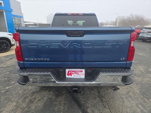 new 2025 Chevrolet Silverado 3500 car, priced at $62,060