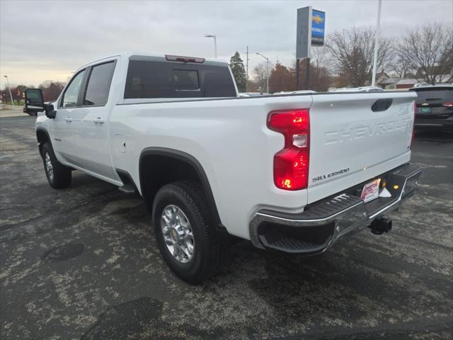 new 2025 Chevrolet Silverado 3500 car, priced at $71,360