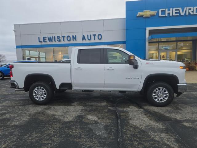 new 2025 Chevrolet Silverado 3500 car, priced at $71,360