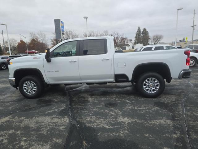 new 2025 Chevrolet Silverado 3500 car, priced at $71,360