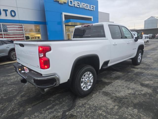 new 2025 Chevrolet Silverado 3500 car, priced at $71,360