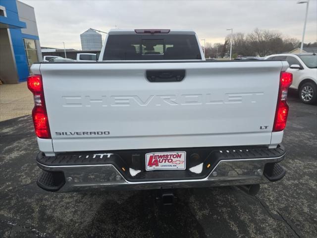 new 2025 Chevrolet Silverado 3500 car, priced at $71,360