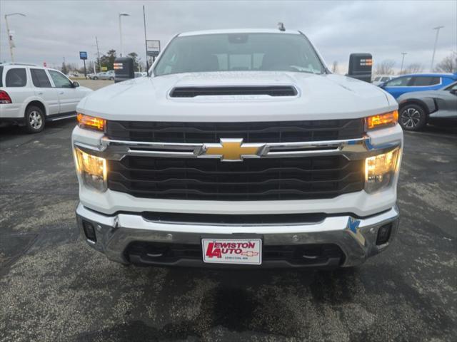 new 2025 Chevrolet Silverado 3500 car, priced at $71,360